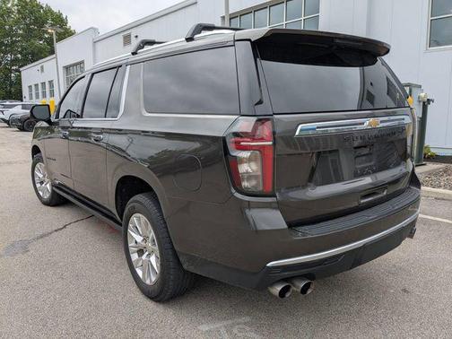 2021 Chevrolet Suburban Premier