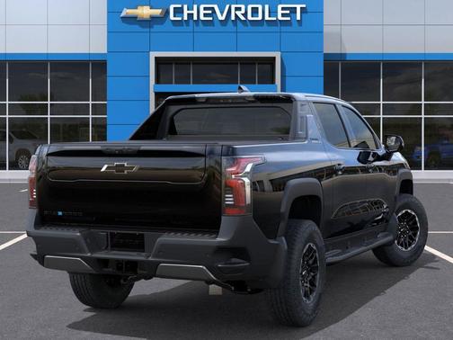 2026 Chevrolet Silverado EV Trail Boss