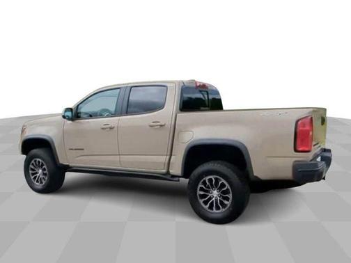 2022 Chevrolet Colorado ZR2
