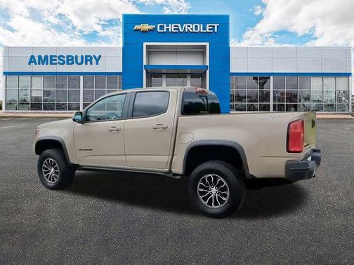 2022 Chevrolet Colorado ZR2