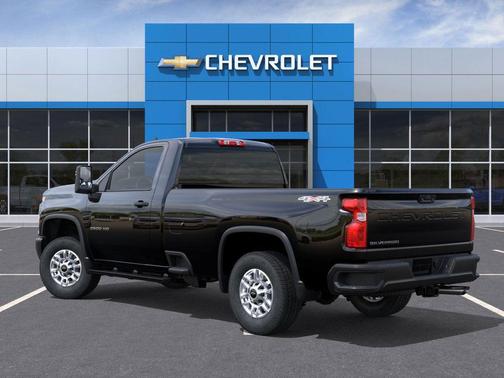 2026 Chevrolet Silverado 2500 WT