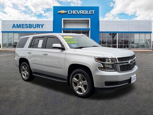 2020 Chevrolet Tahoe LT