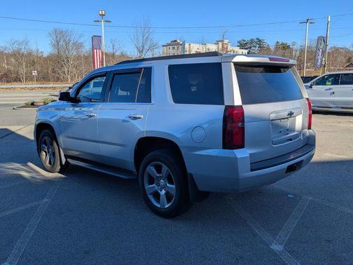 2020 Chevrolet Tahoe LT