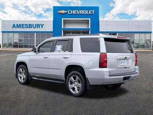 2020 Chevrolet Tahoe LT