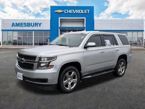 2020 Chevrolet Tahoe LT