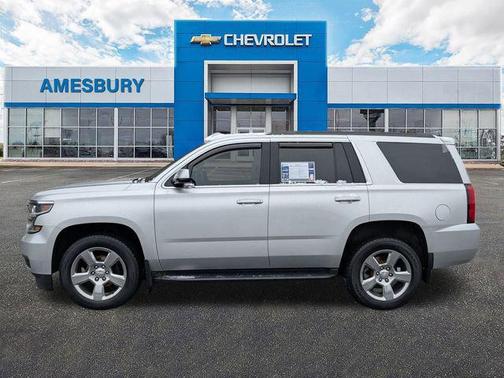 2020 Chevrolet Tahoe LT