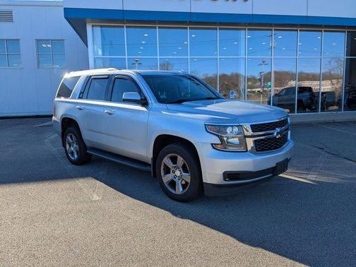 2020 Chevrolet Tahoe LT