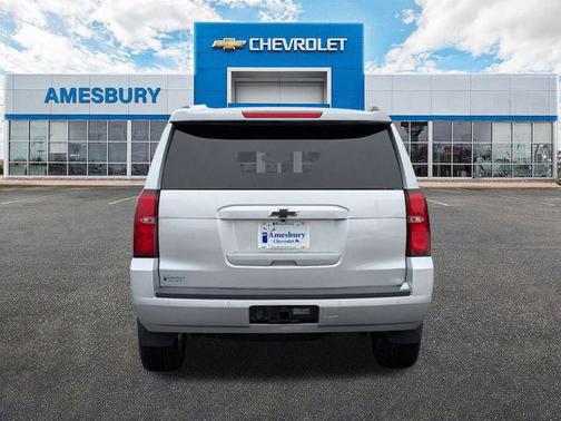 2020 Chevrolet Tahoe LT