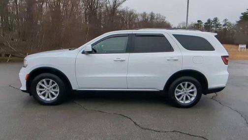 2021 Dodge Durango SXT Plus