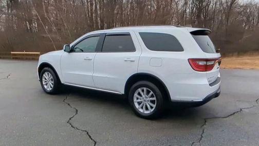 2021 Dodge Durango SXT Plus