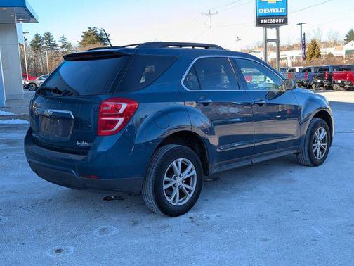 2017 Chevrolet Equinox 1LT