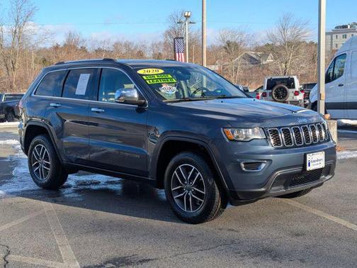 2020 Jeep Grand Cherokee Limited