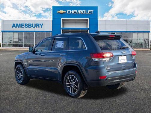 2020 Jeep Grand Cherokee Limited