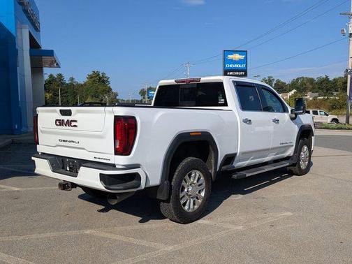2021 GMC Sierra 2500 Denali