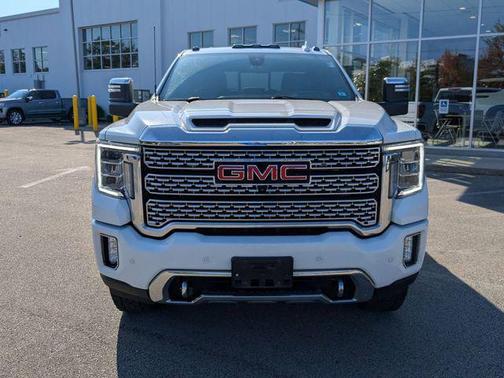 2021 GMC Sierra 2500 Denali