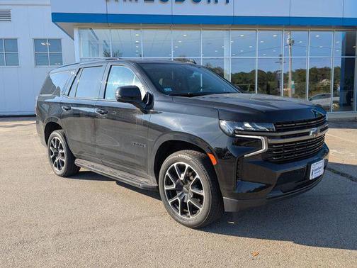 2022 Chevrolet Tahoe 4WD RST