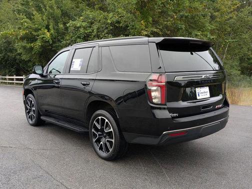 2022 Chevrolet Tahoe 4WD RST