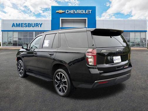 2022 Chevrolet Tahoe 4WD RST