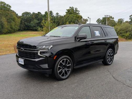 2022 Chevrolet Tahoe 4WD RST