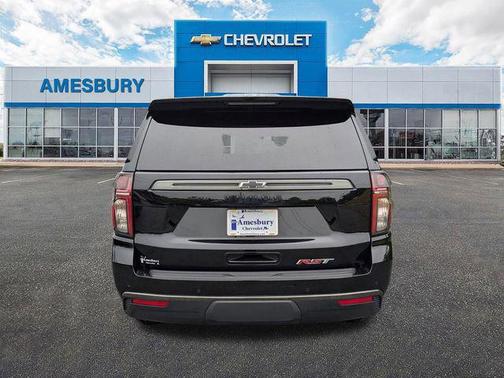 2022 Chevrolet Tahoe 4WD RST
