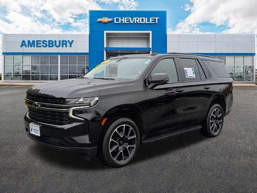 2022 Chevrolet Tahoe 4WD RST