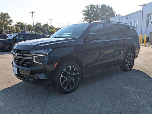 2022 Chevrolet Tahoe 4WD RST