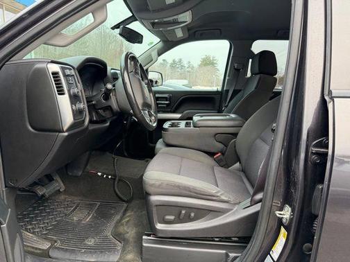 2015 Chevrolet Silverado 2500 LT