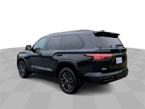 2024 Toyota Sequoia Platinum