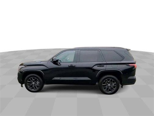 2024 Toyota Sequoia Platinum