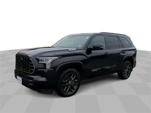 2024 Toyota Sequoia Platinum