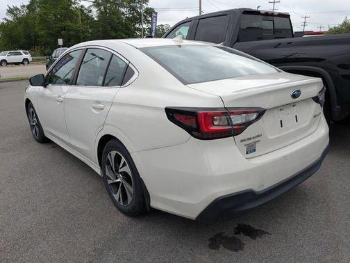2020 Subaru Legacy Base