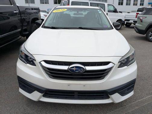 2020 Subaru Legacy Base