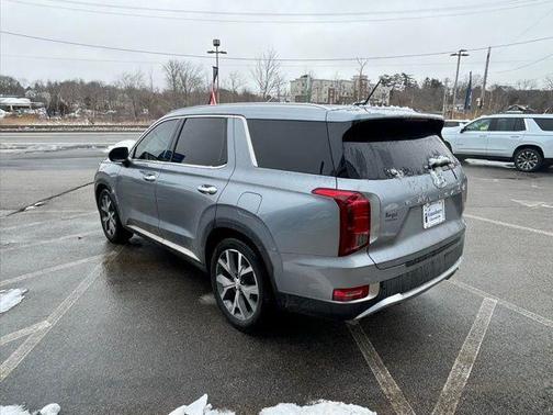 2020 Hyundai PALISADE SEL