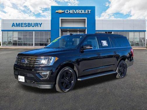 2020 Ford Expedition Max XLT