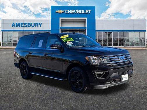 2020 Ford Expedition Max XLT