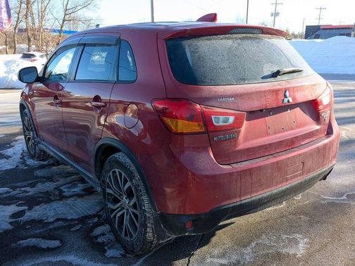 2017 Mitsubishi Outlander Sport 2.4 SE
