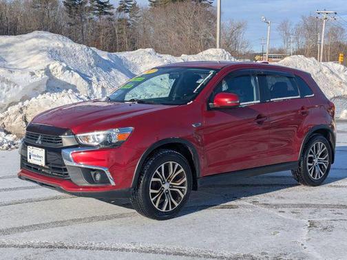 2017 Mitsubishi Outlander Sport 2.4 SE