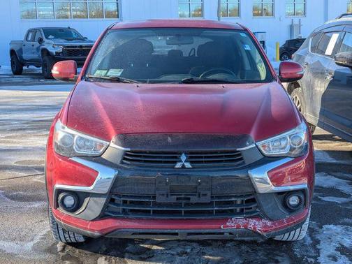 2017 Mitsubishi Outlander Sport 2.4 SE