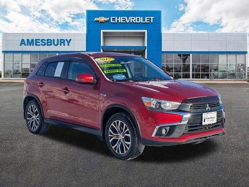 2017 Mitsubishi Outlander Sport 2.4 SE