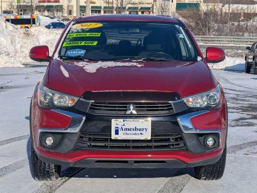 2017 Mitsubishi Outlander Sport 2.4 SE