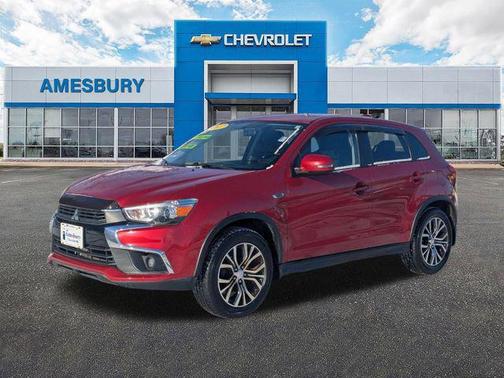 2017 Mitsubishi Outlander Sport 2.4 SE