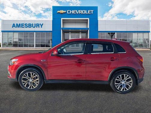 2017 Mitsubishi Outlander Sport 2.4 SE