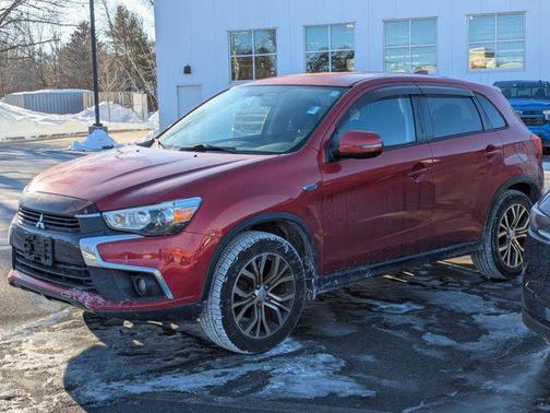 2017 Mitsubishi Outlander Sport 2.4 SE