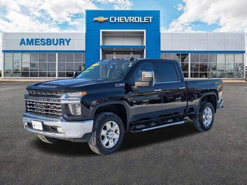 2020 Chevrolet Silverado 2500 LTZ