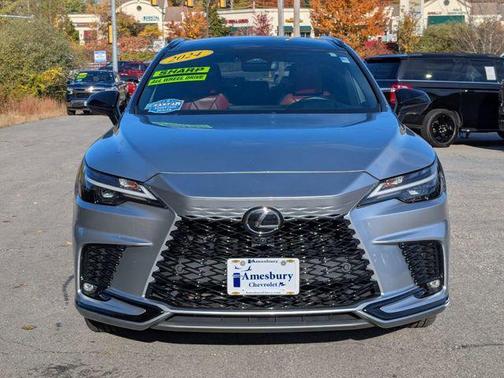 2024 Lexus RX 500h F SPORT Performance