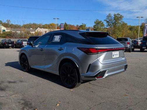 2024 Lexus RX 500h F SPORT Performance
