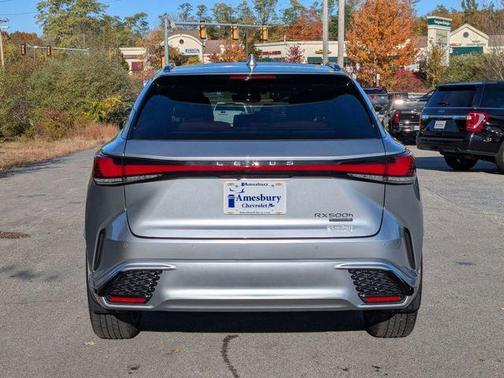 2024 Lexus RX 500h F SPORT Performance