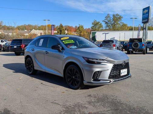 2024 Lexus RX 500h F SPORT Performance