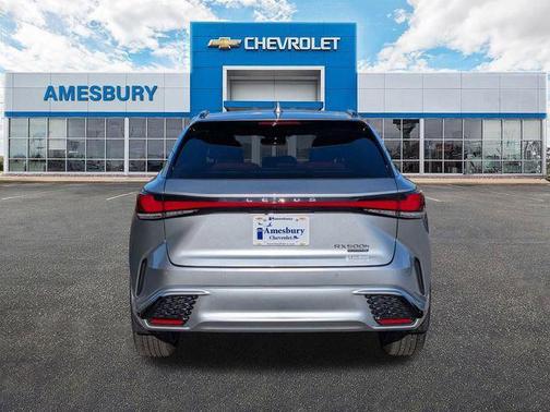 2024 Lexus RX 500h F SPORT Performance