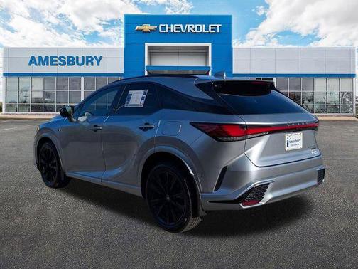 2024 Lexus RX 500h F SPORT Performance